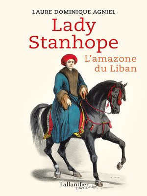 cover image of Lady Stanhope